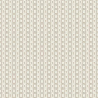 6955 Lilla Lyckan Beige and White Wallpaper by Boråstapeter