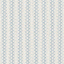 6956 Lilla Lyckan Blue and White Wallpaper by Boråstapeter
