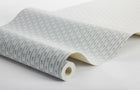 6956 Lilla Lyckan Blue and White Wallpaper by Boråstapeter