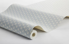 6956 Lilla Lyckan Blue and White Wallpaper by Boråstapeter