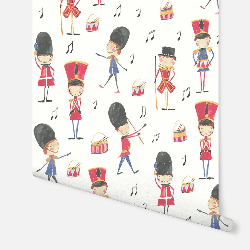 696003 Drummer Boy Imagine Fun Wallpaper By Arthouse