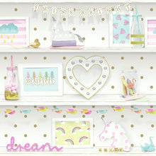 696004 Girls Life Imagine Fun Wallpaper By Arthouse