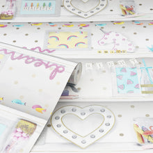 696004 Girls Life Imagine Fun Wallpaper By Arthouse