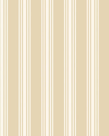 6960 Gunnebo Yellow and White Wallpaper by Boråstapeter