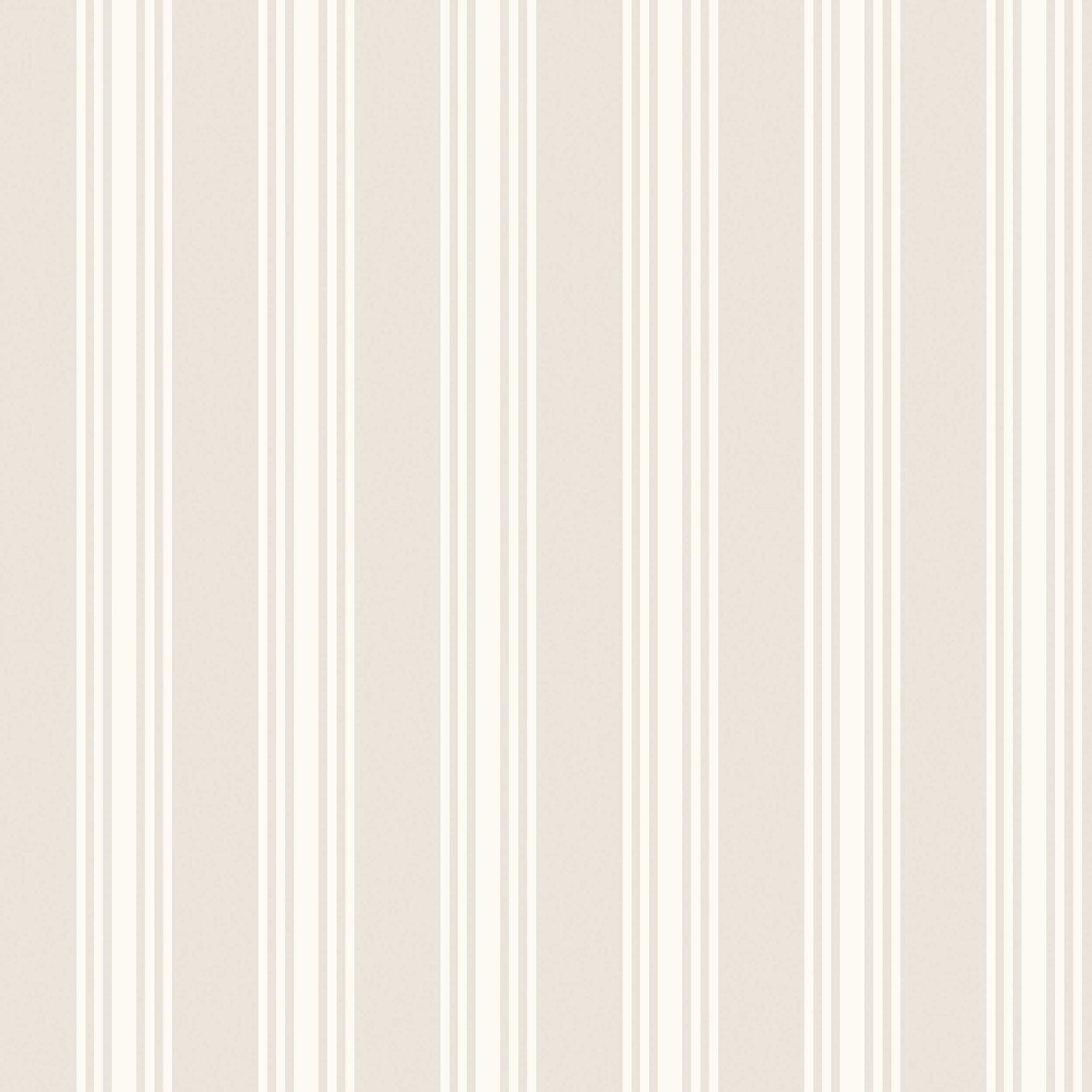 6961 Gunnebo Grey and White Wallpaper by Boråstapeter