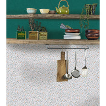 69637033 ( BIS 6963 70 33 ) Terrazzo Au Bistrot DAlice Wallpaper By Caselio