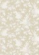 Syren Beige Österlen Wallpaper by Boråstapeter