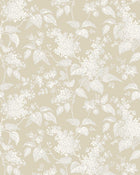 6964 Syren Beige Wallpaper by Boråstapeter