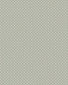 6966 Selma Green and Beige Wallpaper by Boråstapeter