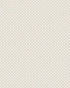 6967 Selma Beige and White Wallpaper by Boråstapeter