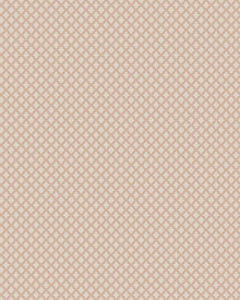 6968 Selma Pink and Beige Wallpaper by Boråstapeter
