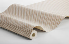 6968 Selma Pink and Beige Wallpaper by Boråstapeter