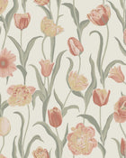 6969 La Belle Epoque Multi and Red Wallpaper by Boråstapeter