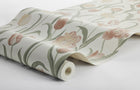 6969 La Belle Epoque Multi and Red Wallpaper by Boråstapeter