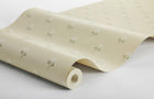6972 Anemone Yellow and White Wallpaper by Boråstapeter