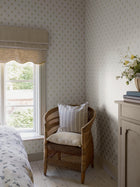 6973 Anemone Pink and White Wallpaper by Boråstapeter