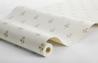 6973 Anemone Pink and White Wallpaper by Boråstapeter