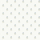 6974 Anemone Blue and White Wallpaper by Boråstapeter
