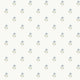 Anemone Blue and White Österlen Wallpaper by Boråstapeter