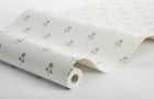 6974 Anemone Blue and White Wallpaper by Boråstapeter
