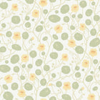 6975 Krasse Yellow and White Wallpaper by Boråstapeter