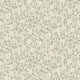 Klöver Beige and Green Österlen Wallpaper by Boråstapeter