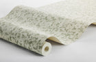 6977 Klöver Beige and Green Wallpaper by Boråstapeter