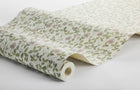 6978 Klöver Pink and Green Wallpaper by Boråstapeter