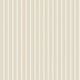 Pärlrand Beige and White Österlen Wallpaper by Boråstapeter