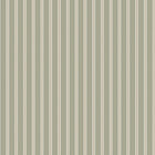 6980 Pärlrand Green and Beige Wallpaper by Boråstapeter