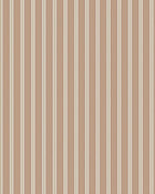 6982 Pärlrand Red and Beige Wallpaper by Boråstapeter