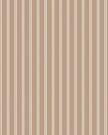 6982 Pärlrand Red and Beige Wallpaper by Boråstapeter