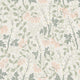 Trädgårdsfröjd Pink and Multi Österlen Wallpaper by Boråstapeter