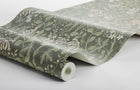 6986 Trädgårdsfröjd Green and Multi Wallpaper by Boråstapeter