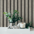 39109-2 Wood Slats Grey Wallpaper by AS Creation
