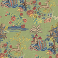 Knight's Tale Kit Kemp Wallpaper By GP & J Baker