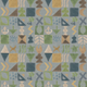 Potato Print Kit Kemp Wallpaper By GP & J Baker