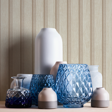 39109-6 Wood Slats Cream Wallpaper by AS Creation