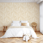 400228 Chiara Natural Vasari Wallpaper by Rasch