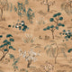 Legendes Wallpaper by Casamance
