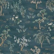 70000406 Legendes Wallpaper by Casamance