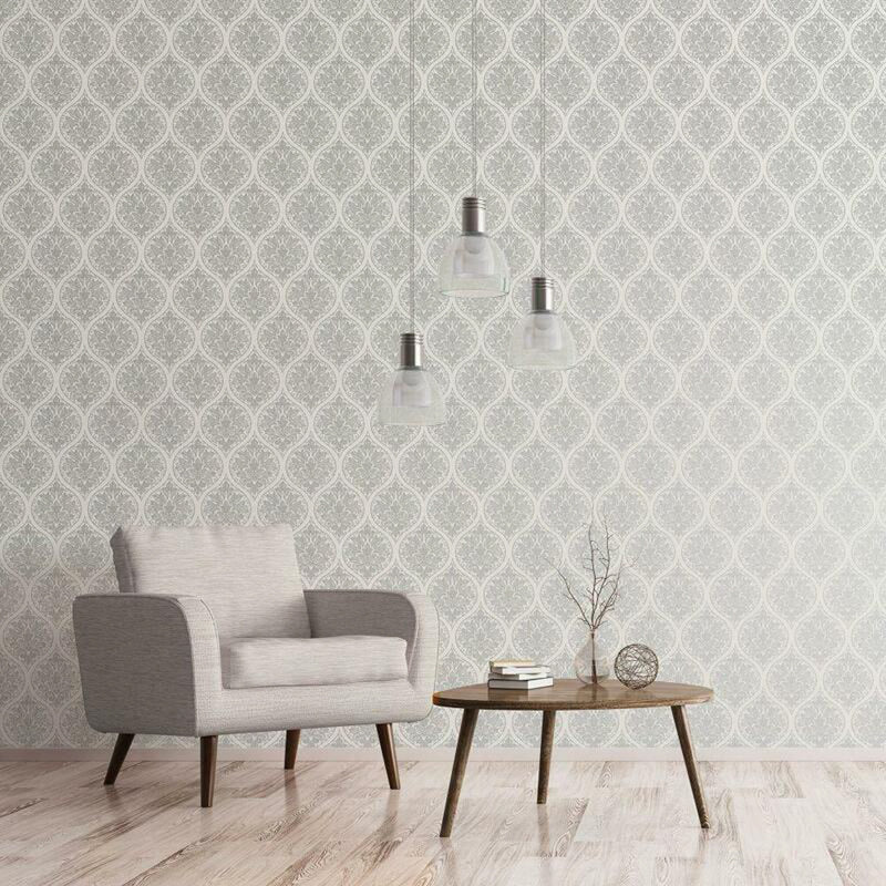 7002 Emporium Ogee Emporium Wallpaper by Galerie