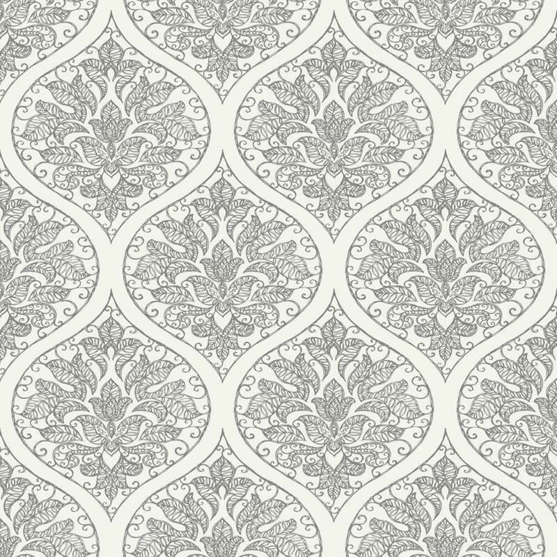 7002 Emporium Ogee Emporium Wallpaper by Galerie