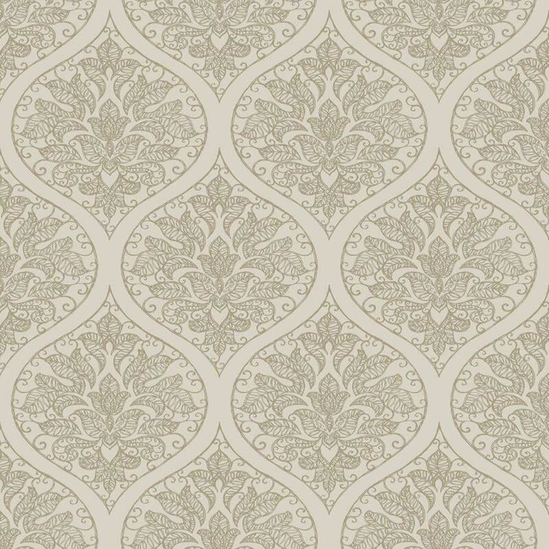 7003 Emporium Ogee Emporium Wallpaper by Galerie