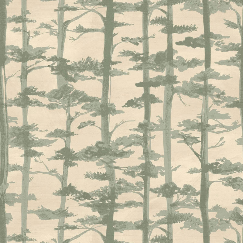 70040610 Ame Legendes Wallpaper by Casamance