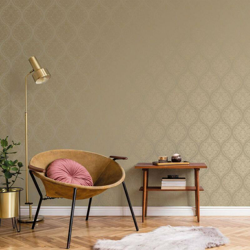 7006 Emporium Ogee Emporium Wallpaper by Galerie