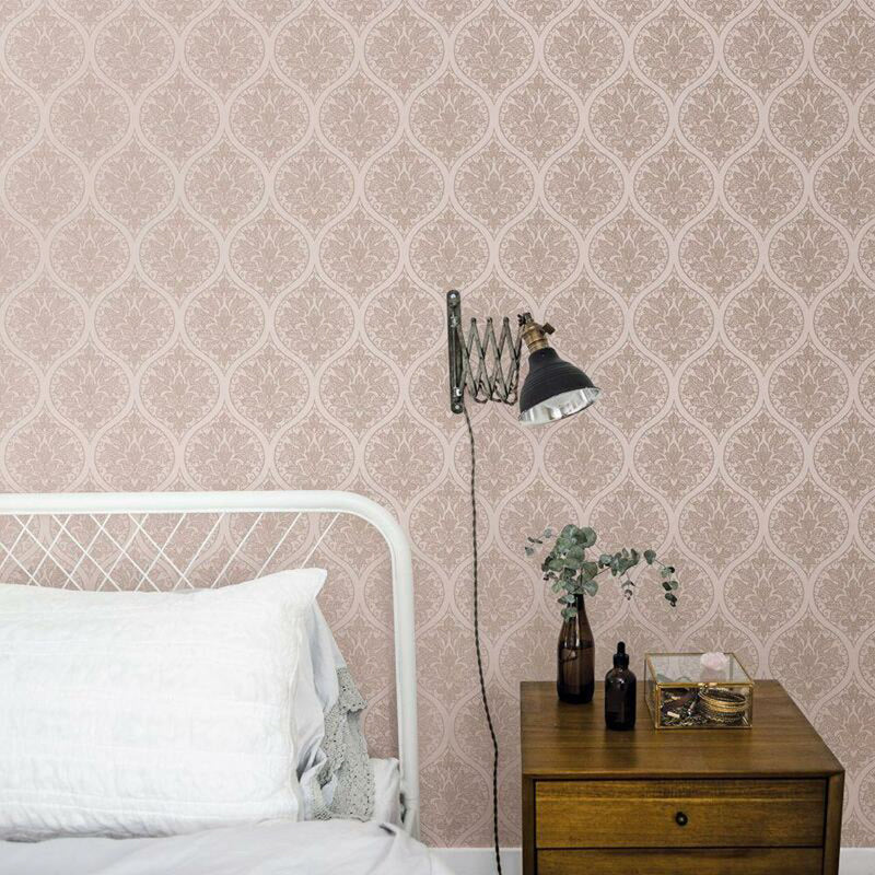 7007 Emporium Ogee Emporium Wallpaper by Galerie
