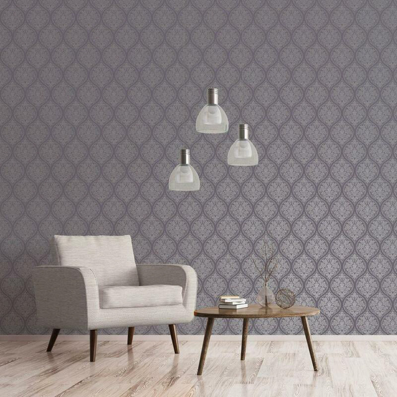 7008 Emporium Ogee Emporium Wallpaper by Galerie