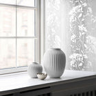 701580 Couture Sienna Floral Silver Wallpaper By Muriva