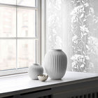 701580 Couture Sienna Floral Silver Wallpaper By Muriva